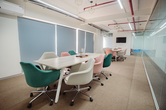 Coworking Office Space In Noida Sec 68 BI1157